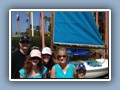 The next day we were off to Sea World in San Diego.