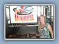 That night we enjoyed dinner at Moqueca restaurant in the Channel Islands harbor.