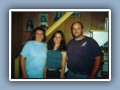 And Bruces cousin Cindy (with her husband John and daughter Heather)